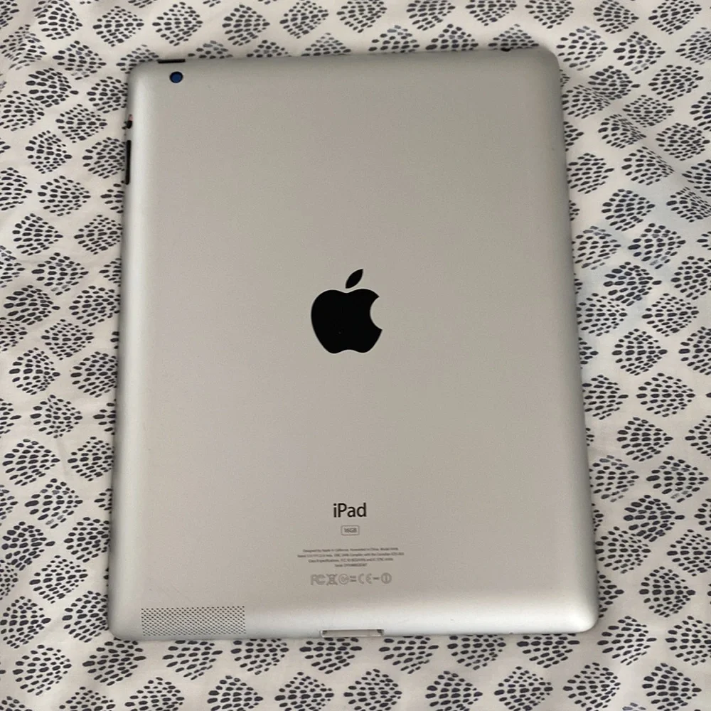 Apple IPad 3rd Generation (2012) 16G.